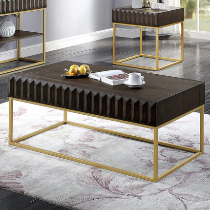 Augsburg Coffee Table - Furniture of America product image