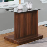 Mannedorf End Table - Furniture of America product image