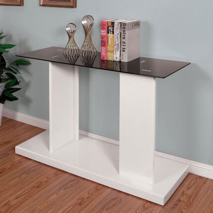 Mannedorf Sofa Table - Furniture of America product image