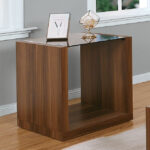 Langenthal End Table - Furniture of America product image