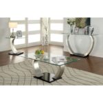 Roxo Sofa Table - Furniture of America product image