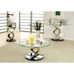 Nova Sofa Table - Furniture of America product image