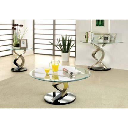 Nova Sofa Table - Furniture of America product image