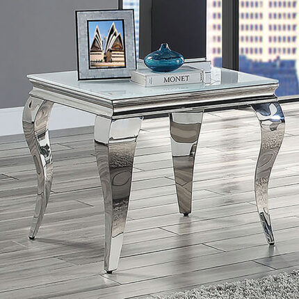 Wetzikon End Table - Furniture of America product image