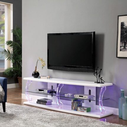 Ernst 60" Tv Stand - Furniture of America product image