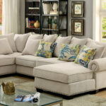 Skyler Sectional - Furniture of America product image
