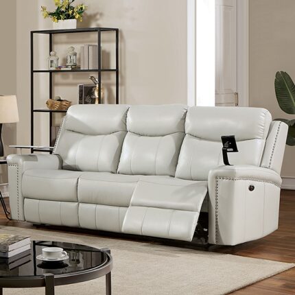 Florine Power Sofa - Furniture of America product image