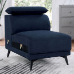 Napanee Armless Chair - Furniture of America product image