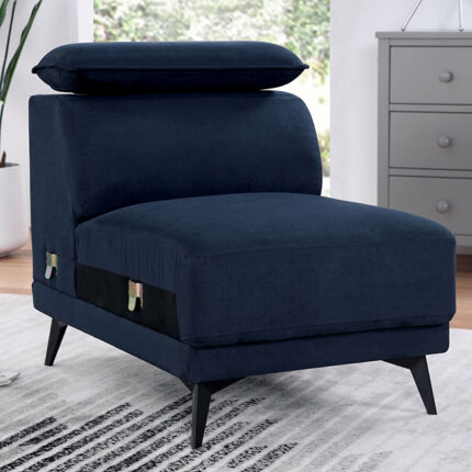 Napanee Armless Chair - Furniture of America product image