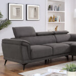 Napanee Sectional - Furniture of America product image
