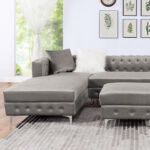 Ciabattoni Sectional - Furniture of America product image