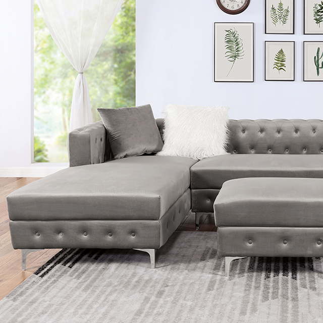 Ciabattoni Sectional - Furniture of America product image