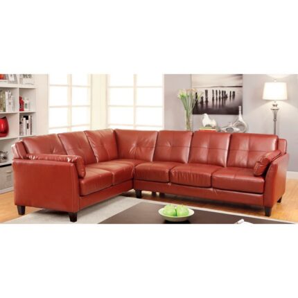 Peever Sectional - Furniture of America product image