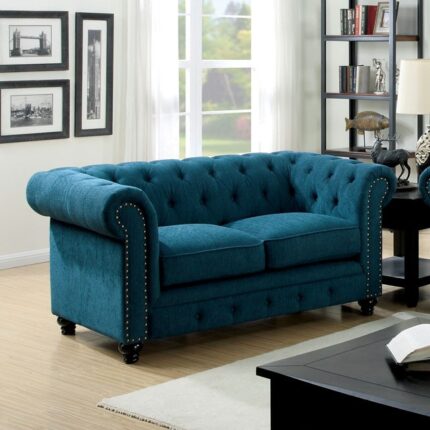 Stanford Love Seat - Furniture of America product image