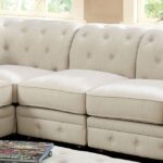 Stanford II Armless Chair - Furniture of America product image