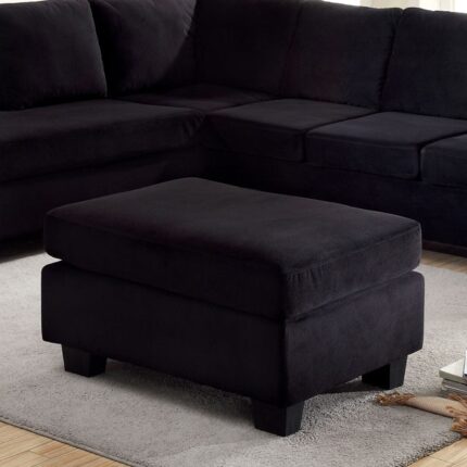Lomma Ottoman - Furniture of America product image