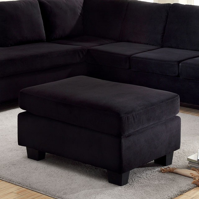 Lomma Ottoman - Furniture of America product image