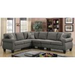 Rhian Sectional - Furniture of America product image