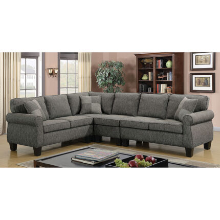 Rhian Sectional - Furniture of America product image