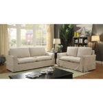 Maxine I Love Seat - Furniture of America product image