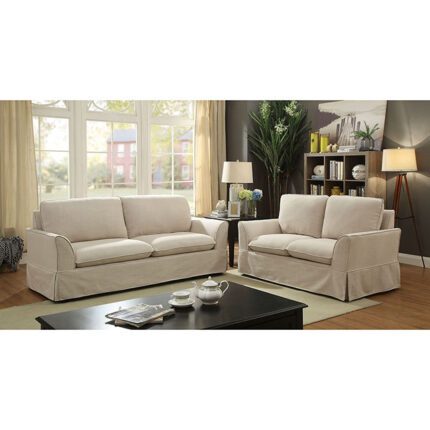 Maxine I Love Seat - Furniture of America product image