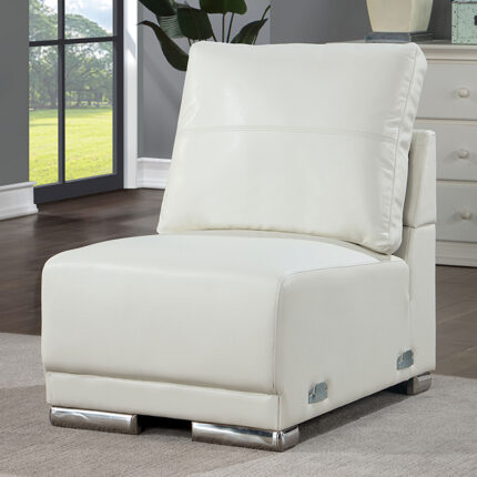 Althea Armless Chair - Furniture of America product image