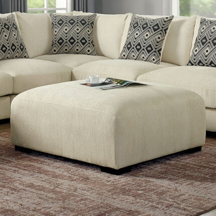 Kaylee Ottoman - Furniture of America product image