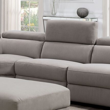 Armless Chair - Furniture of America product image