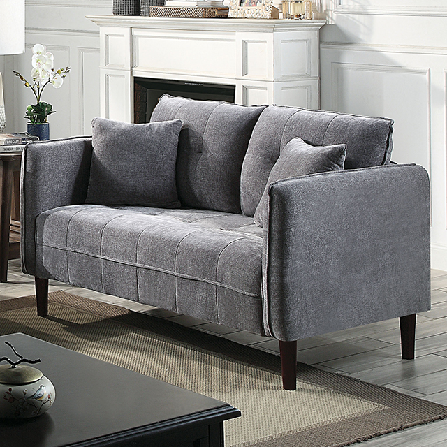 Lynda Loveseat - Furniture of America product image