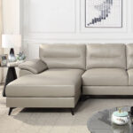Mohlin Sectional - Furniture of America product image