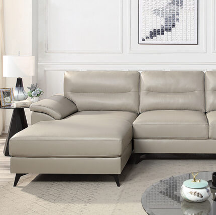 Mohlin Sectional - Furniture of America product image