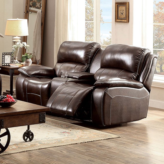 Ruth Love Seat - Furniture of America product image