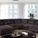 Karlee II Sectional - Furniture of America product image