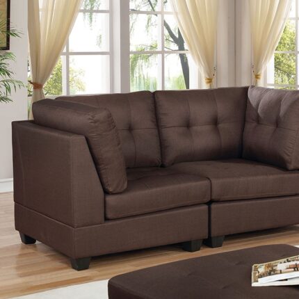 Pencoed I Loveseat - Furniture of America product image