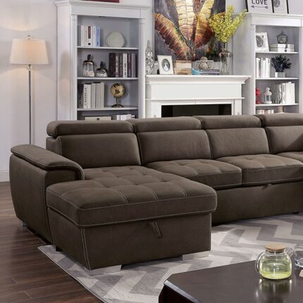 Sectional - Furniture of America product image