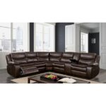 Pollux Sectional - Furniture of America product image