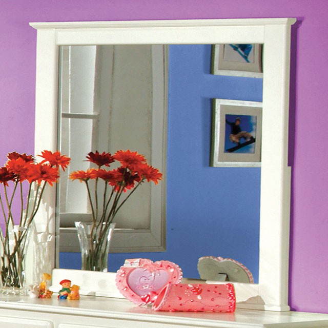 Bella Mirror - Furniture of America product image