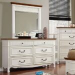 Galesburg Mirror - Furniture of America product image