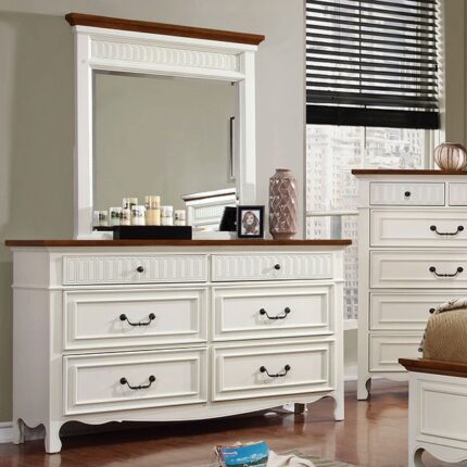 Galesburg Mirror - Furniture of America product image