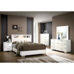 Bed Cal.King Bed - Furniture of America product image