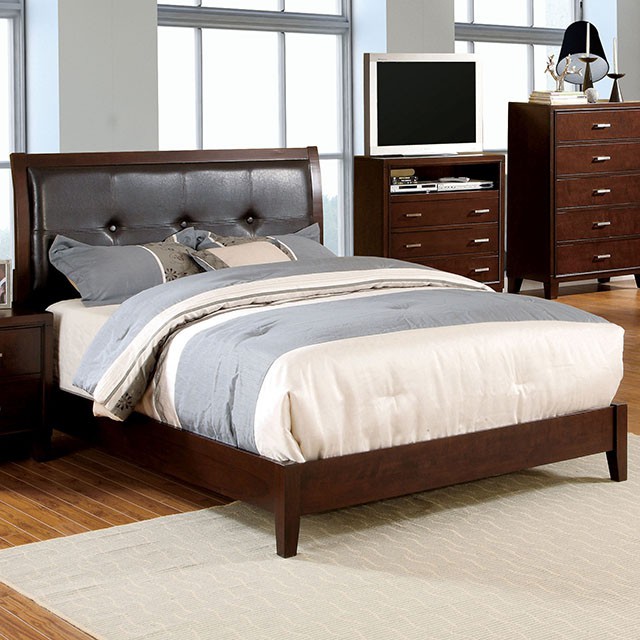 Enrico I Bed - Furniture of America product image
