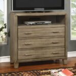 Enrico I Media Chest - Furniture of America product image