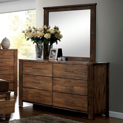 Elkton Mirror - Furniture of America product image