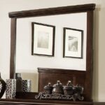 Spruce Mirror - Furniture of America product image