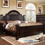 Syracuse Bed - Furniture of America product image