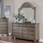 Syracuse Dresser - Furniture of America product image
