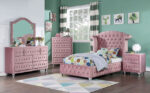 4 Pc Twin Bedroom Set - Furniture of America product image
