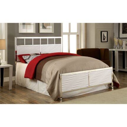 Calvin E.King Bed - Furniture of America product image