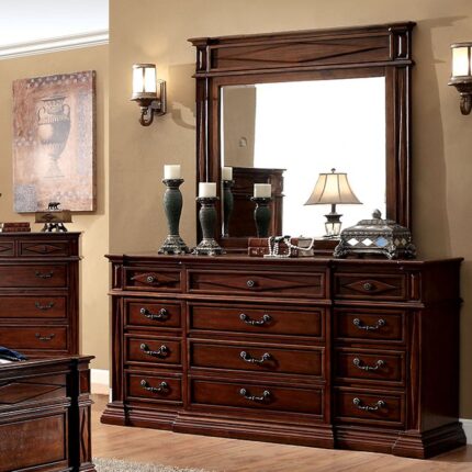 Gayle Mirror - Furniture of America product image