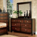 Patra Mirror - Furniture of America product image